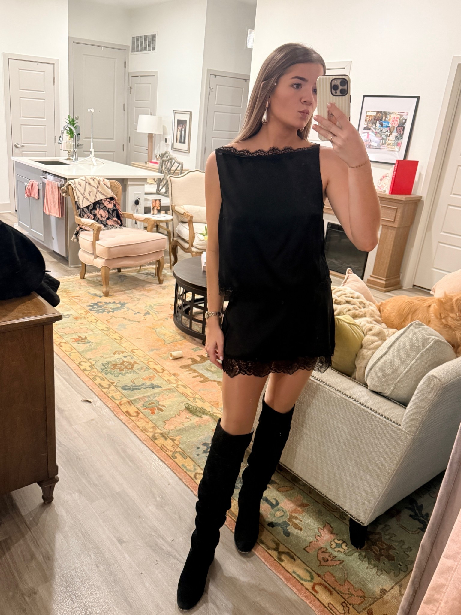 Target set! The top neckline is sooo cute! Adorable as a set or break it up and wear it with jeans 

#LTKSaleAlert #LTKFindsUnder50 #LTKTall