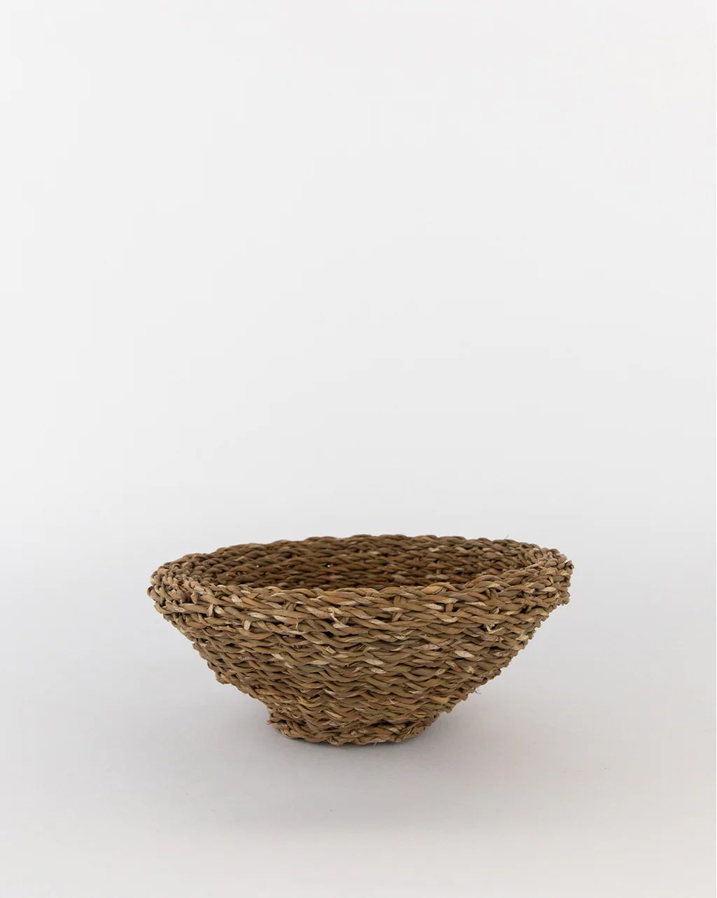 Shallow Seagrass Baskets | McGee & Co.