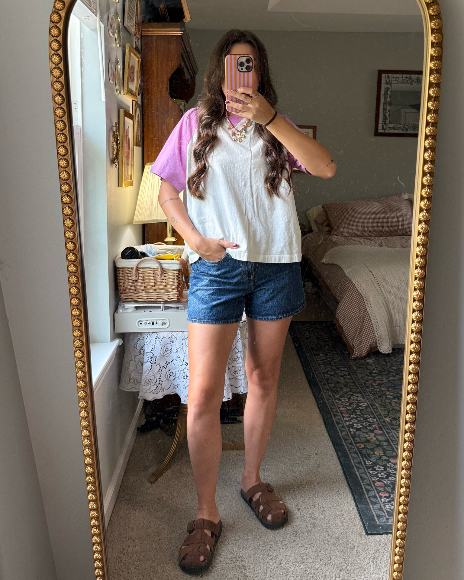 Ootd 💗

#LTKootd #LTKSaleAlert