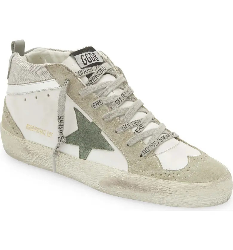 Golden Goose Midstar Sneaker | Nordstrom | Nordstrom
