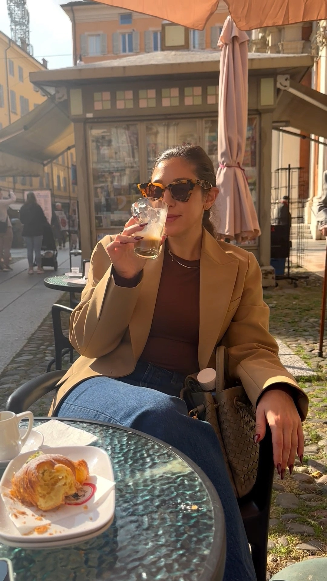 This cafe was in such a beautiful setting I felt like I was in a movie. 

#LTKTravel #LTKStyleTip #LTKSeasonal