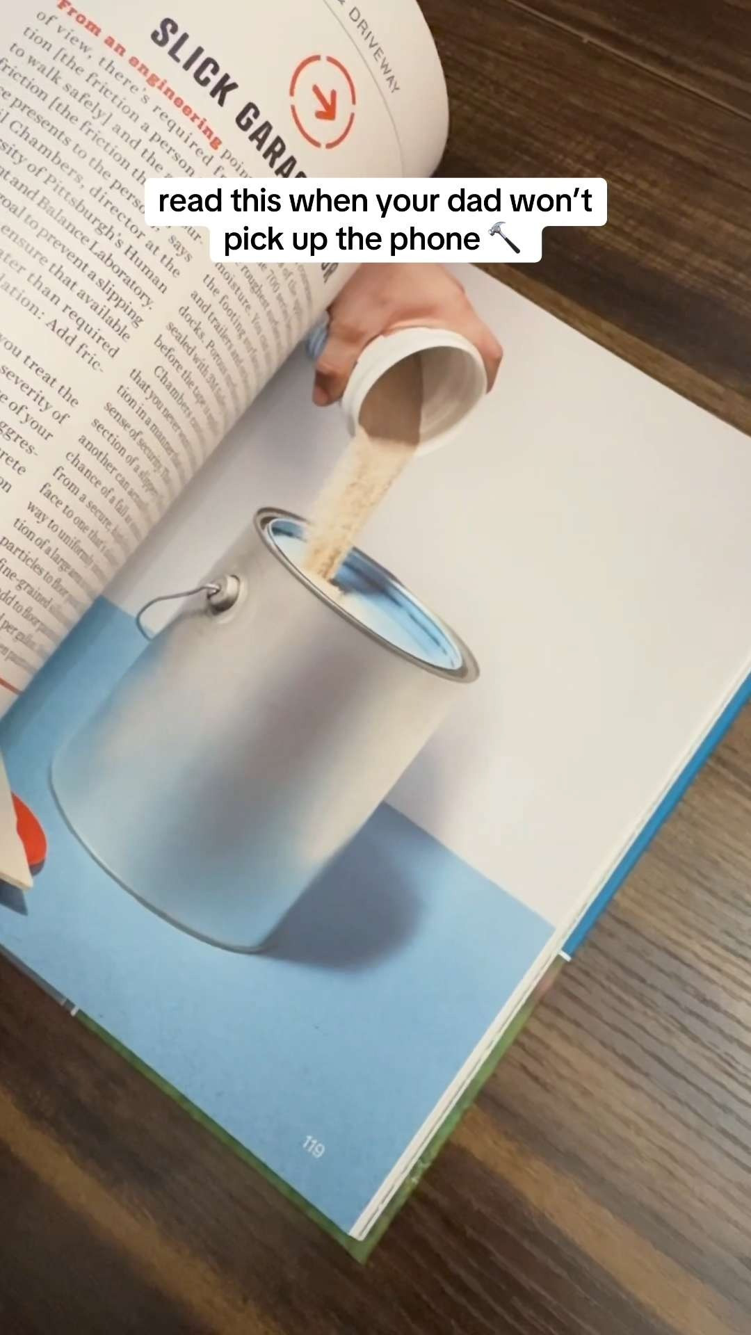 This is the handbook you didn’t know you needed until something breaks. It makes fixing things feel way less intimidating and actually doable. 

 #LTKdayinmylife #LTKvlog #LTKHome
