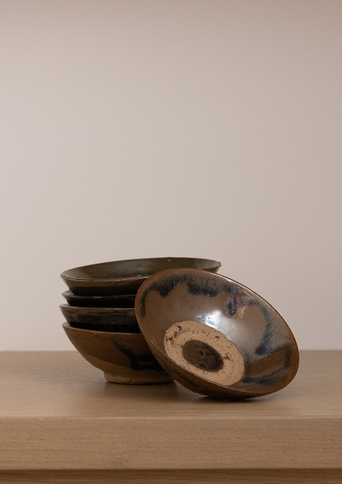 Jiro Clay Bowl | Maison Blonde