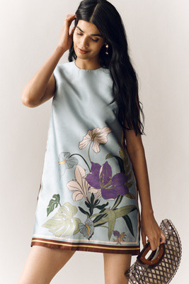 AL\u00c9MAIS Alfie Sleeveless Mini Dress | Anthropologie (US)