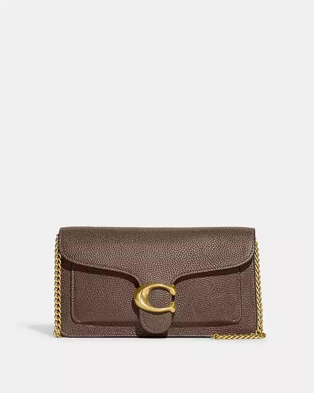 Tabby Chain Clutch | Coach (UK)