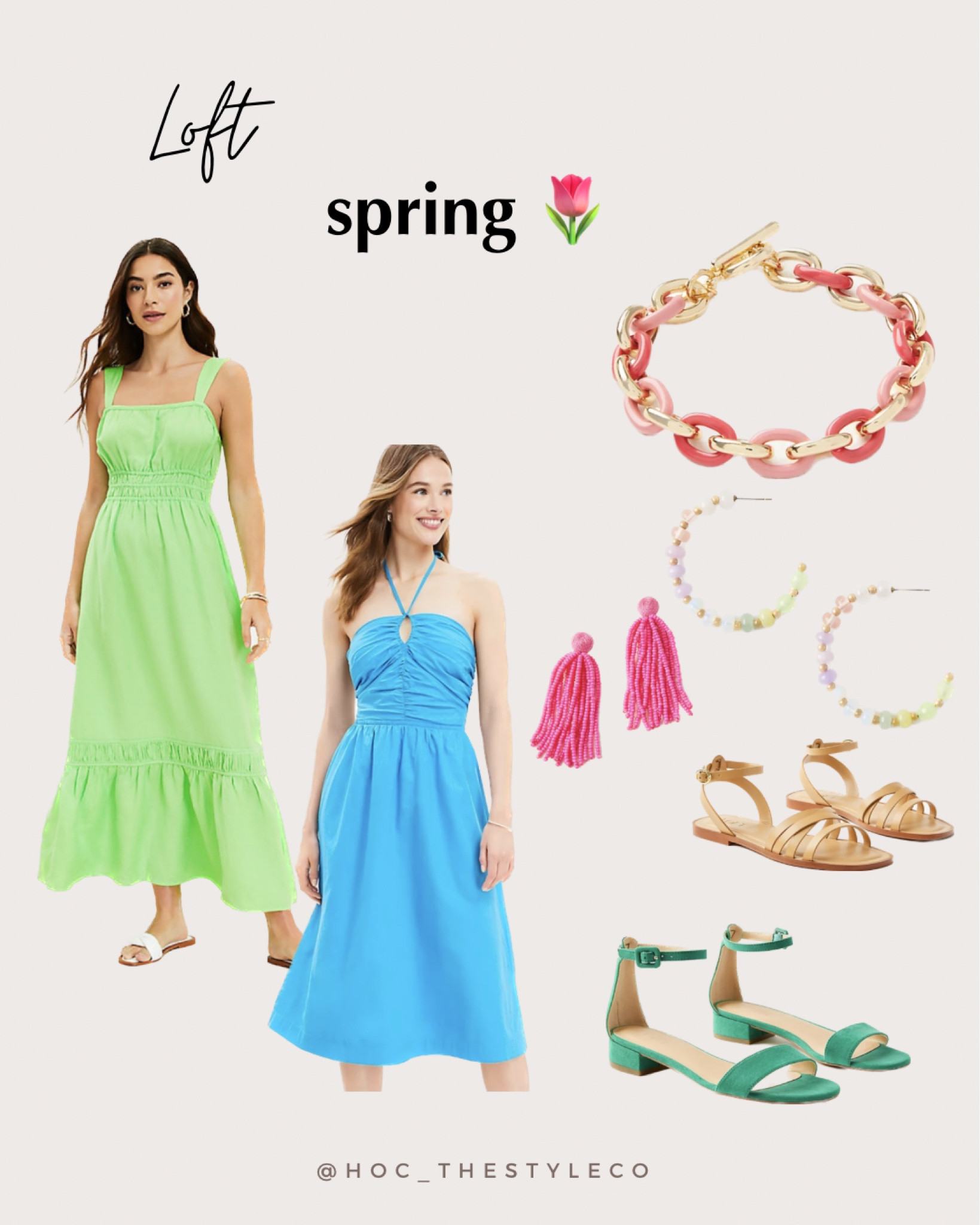 Loft Spring 🌷 

-CJ

#LTKbeauty #LTKFind #LTKsalealert