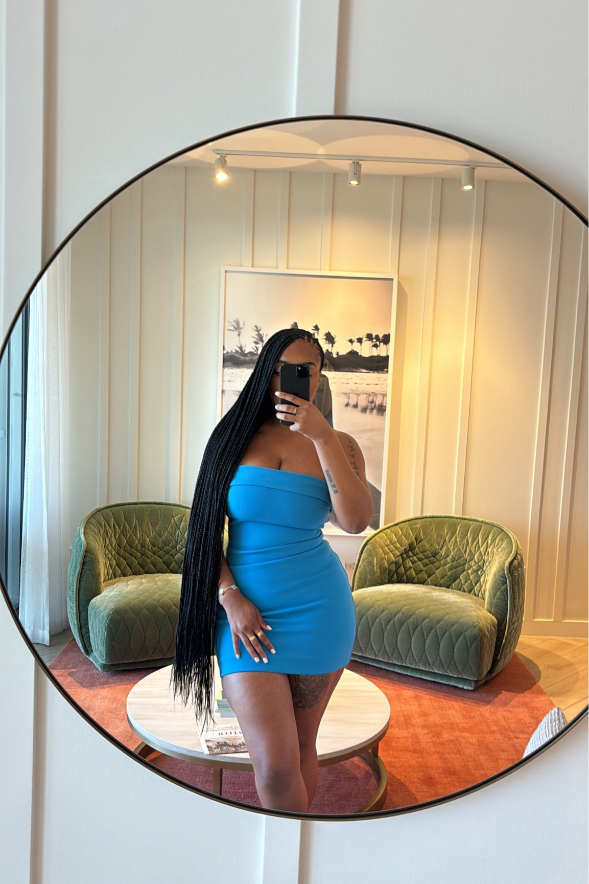 Mini dress season✨ #aritzia #fashion #styletip

#LTKStyleTip #LTKParties