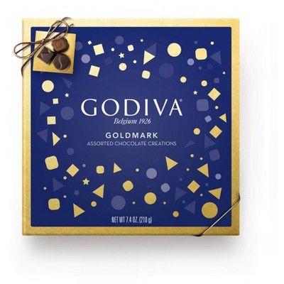 Godiva Assorted Goldmark Chocolate Giftbox - 17pc | Target