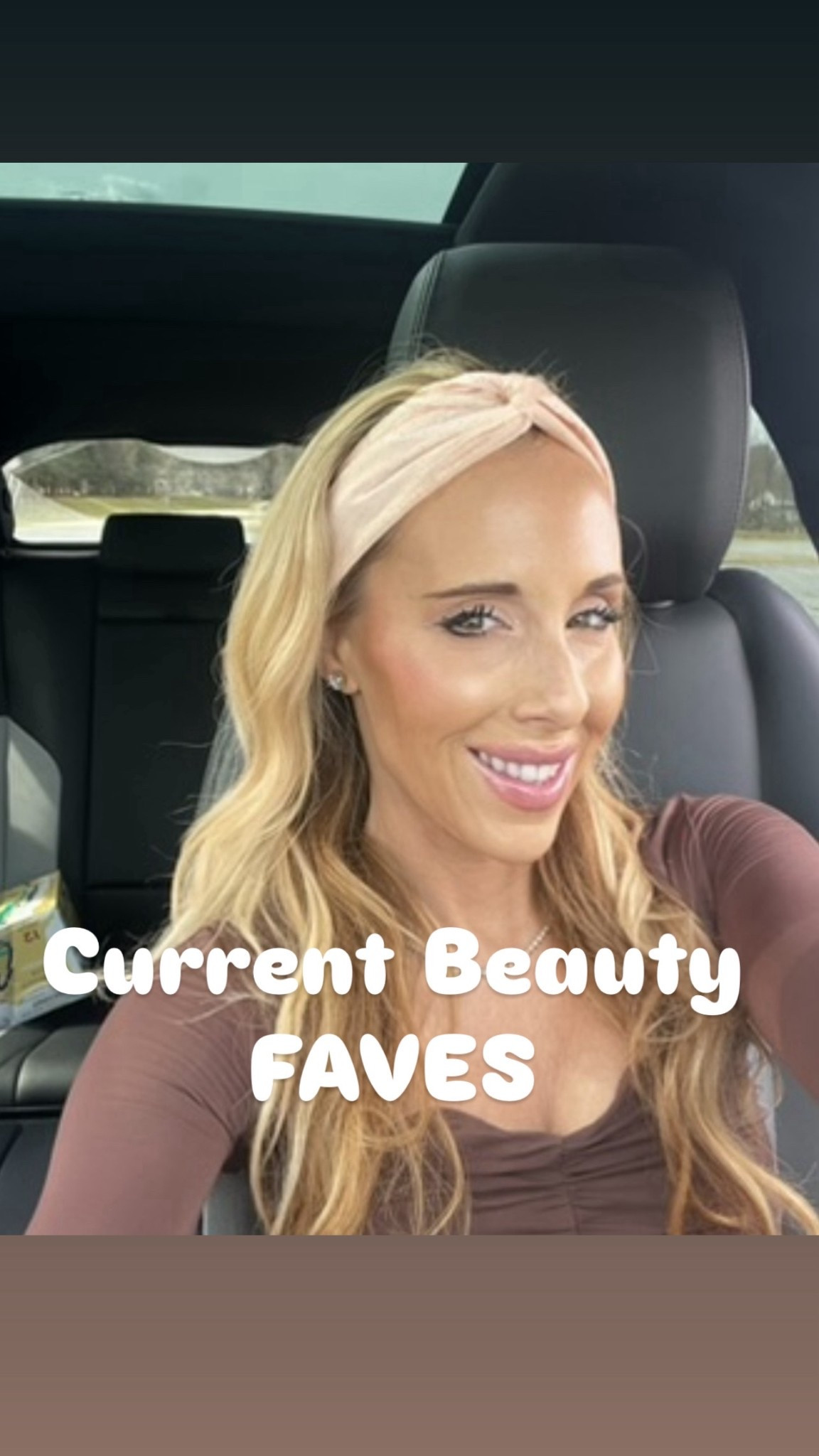 Current Beauty faves 🩷🩷

#LTKselfcare #LTKBeauty #LTKmorningroutine