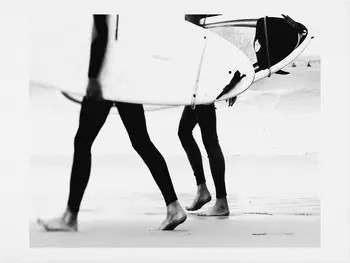 Catch a Wave Framed Wall Art | Nordstrom