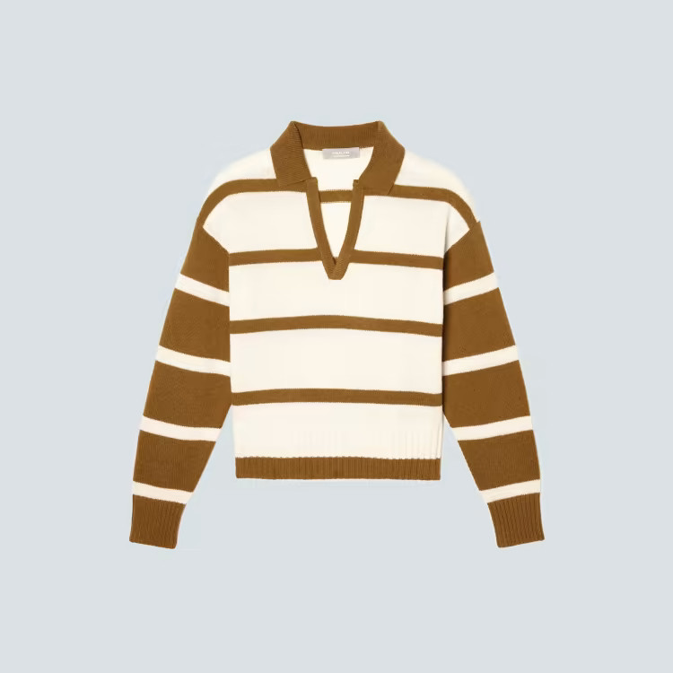 The Cashmere Polo | Everlane