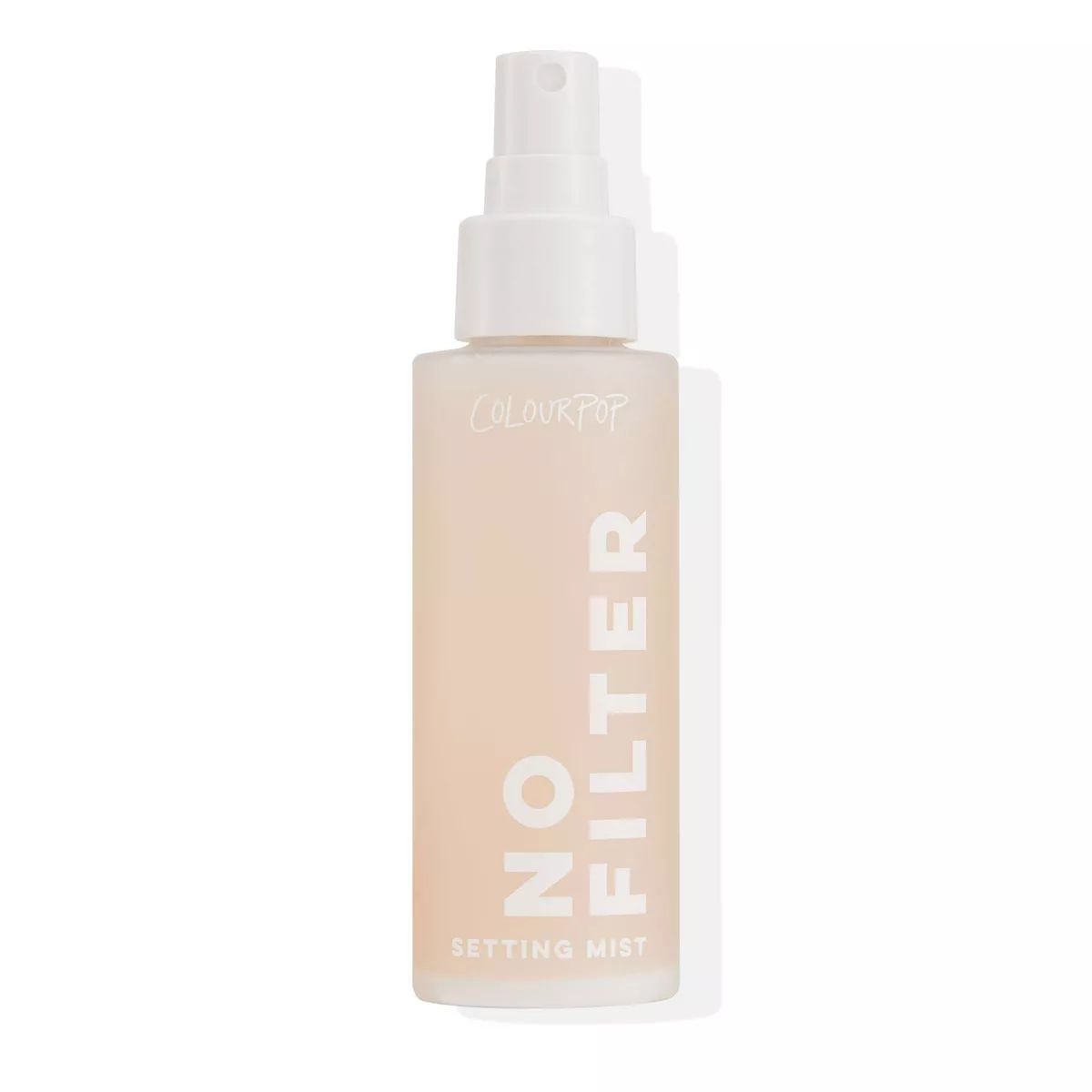 ColourPop No Filter Makeup Setting Mist - Matte - 3.72 fl oz | Target