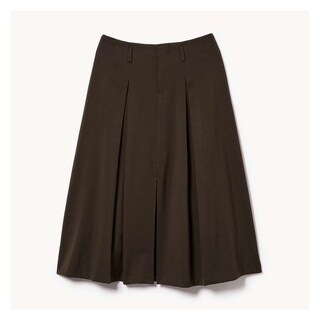 Pleated Midi Skirt | Joe Fresh