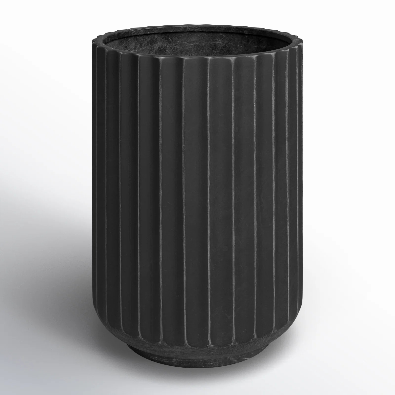 Birch Lane™ Allenville Fiberstone Plant Pot & Reviews | Wayfair | Wayfair North America