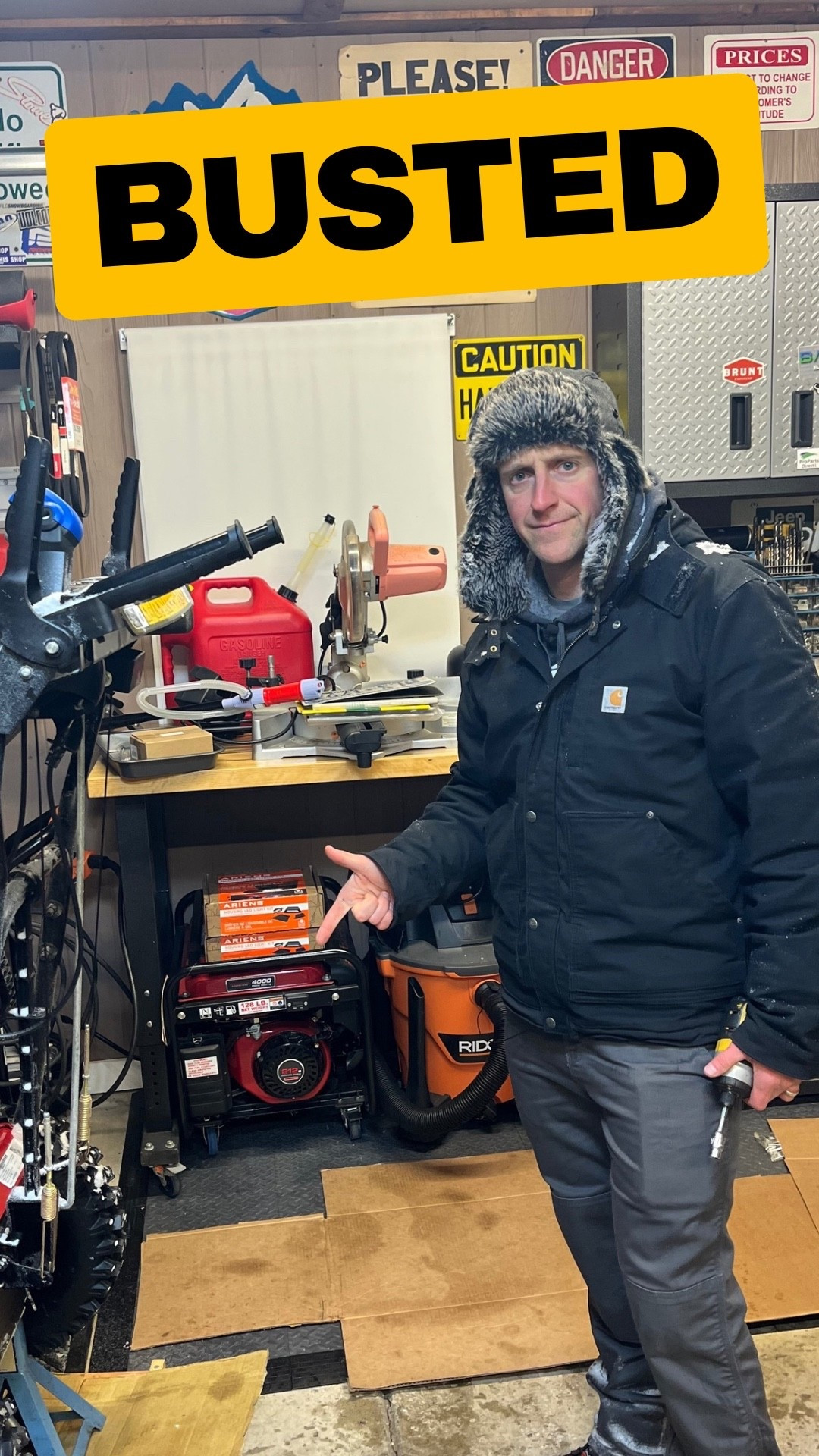 This Toro wouldn’t drive and here is why 

#LTKOver40 #LTKSeasonal #LTKActive