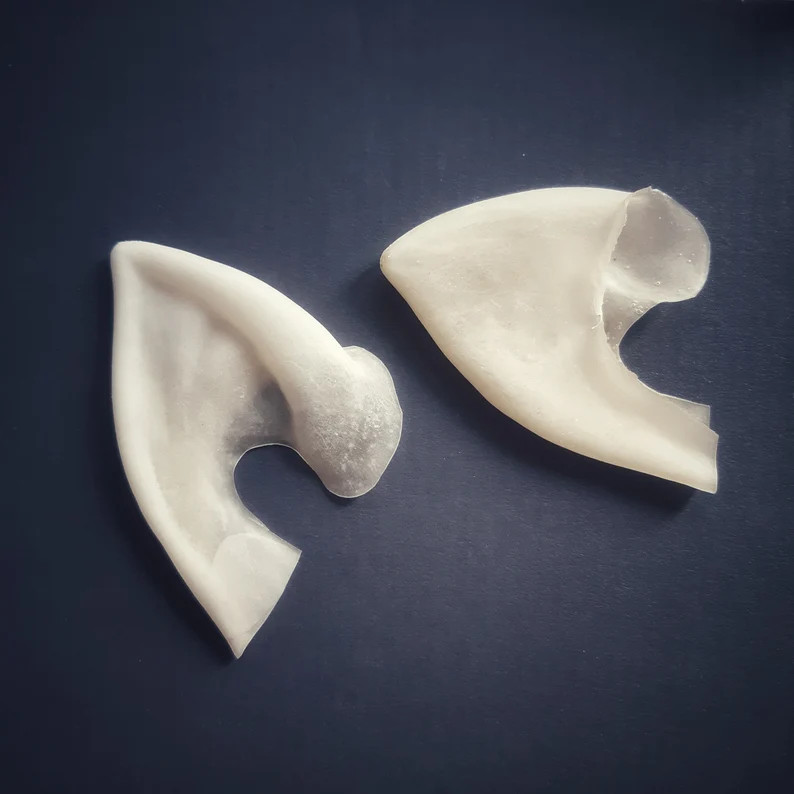 Elf Ears - Cosplay and LARP - Etsy | Etsy (US)