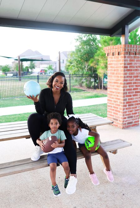 We’re getting ready for fall weather and fall sports with @walmart 🤩

@walmart is the one stop shop for fall fashion, sports gear, and more! I love being able to grab everything I need for the whole family in one shopping trip, giving us more time to create some amazing fall memories together! #walmartpartner #walmartfinds #iywyk 

Follow my shop @CarmenRenee on the @shop.LTK app to shop this post and get my exclusive app-only content!

#liketkit #LTKhome #LTKSeasonal #LTKfamily
@shop.ltk
https://liketk.it/4iAI0

#LTKfamily #LTKSeasonal #LTKhome