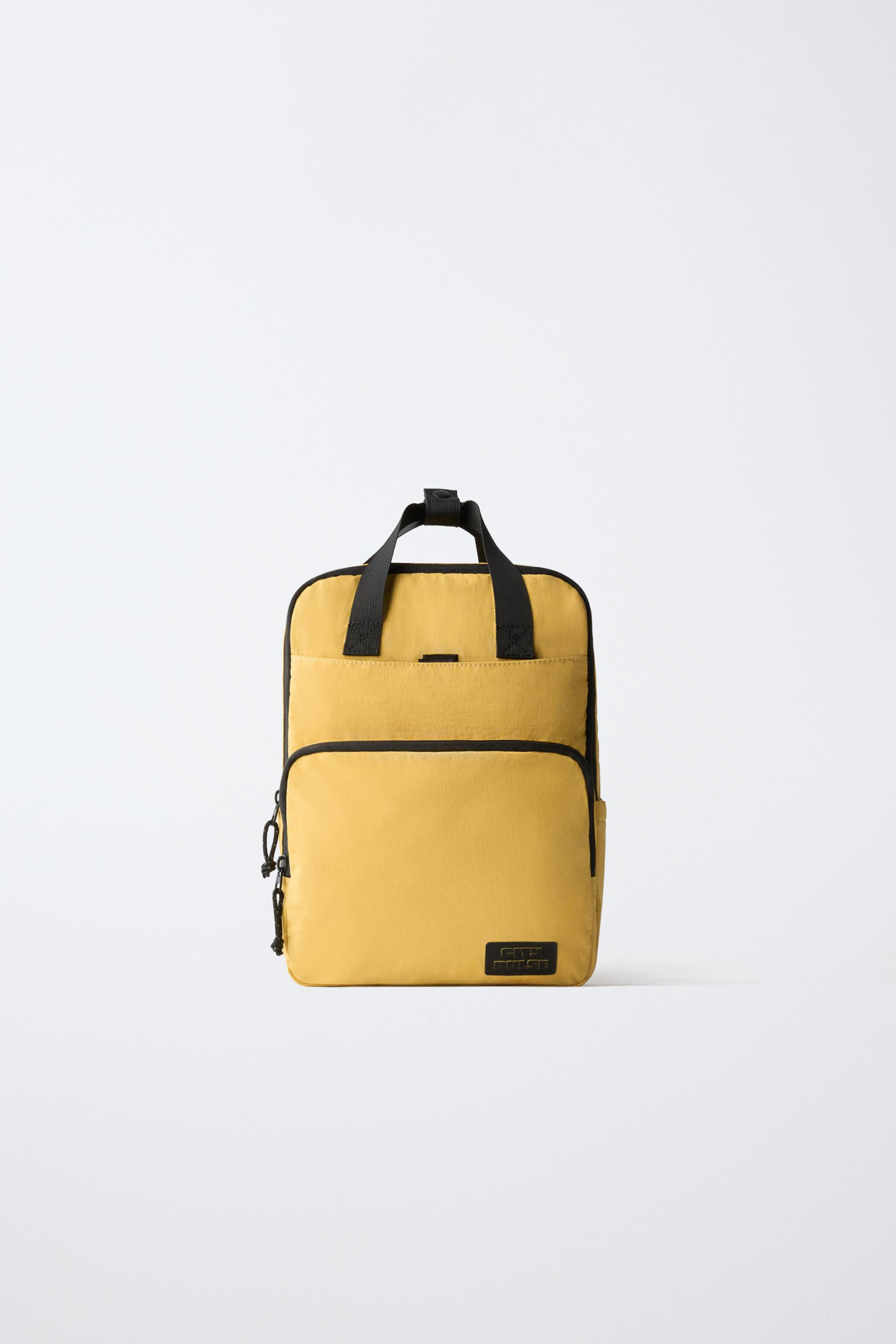 BASIC MINI BACKPACK | Zara UK