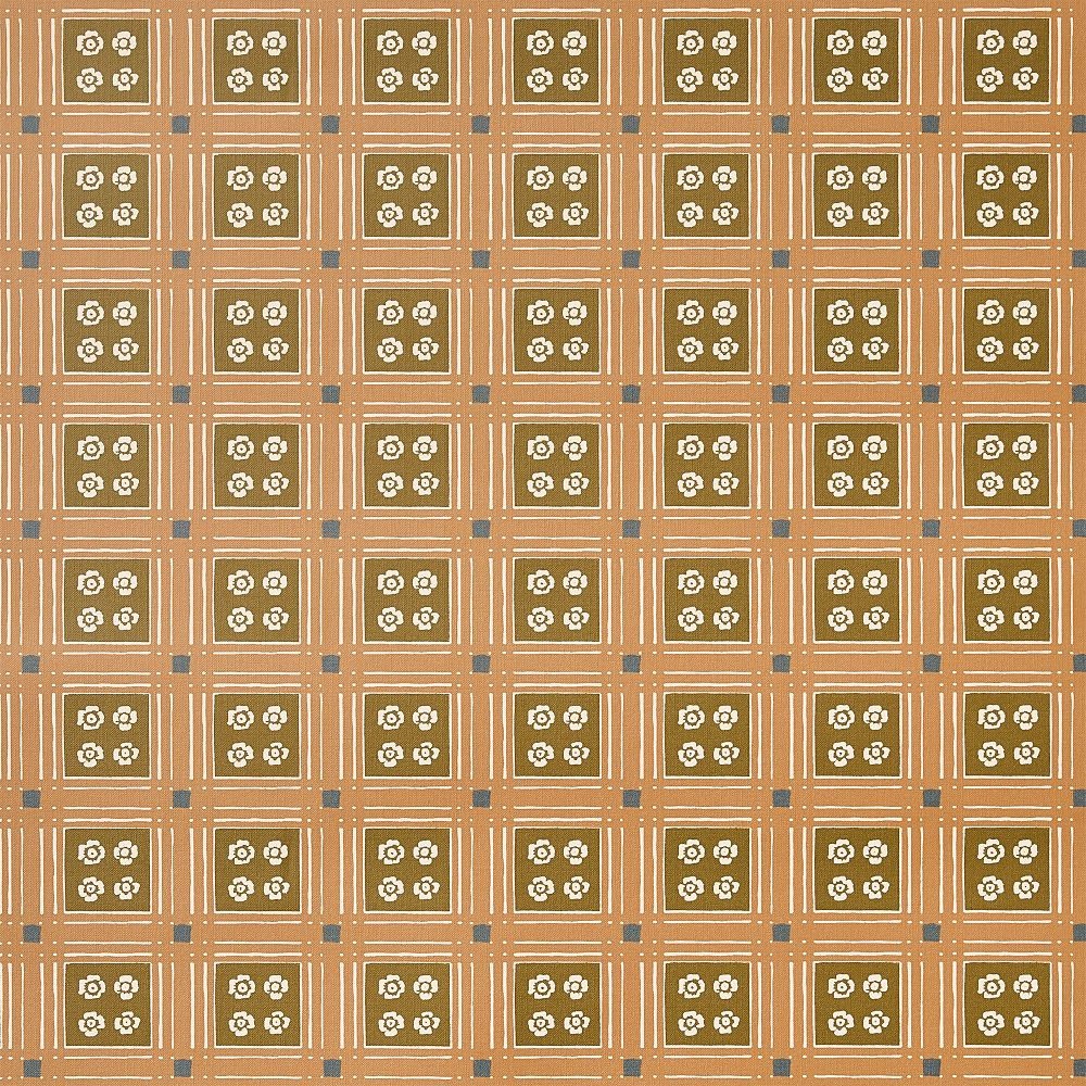 Pierce & Ward Floral Grid Peel & Stick Wallpaper | West Elm (US)