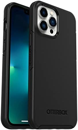 OTTERBOX SYMMETRY SERIES Case for iPhone 13 Pro Max & iPhone 12 Pro Max - BLACK | Amazon (US)