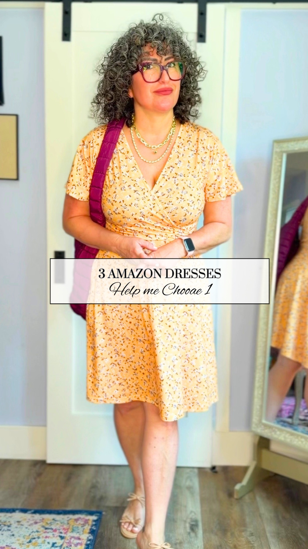 I fully expected one of these dresses to disappoint me … and now somehow I’m attached to all three 🙃

Which one are we choosing for the shower?

1, 2, or 3 — don’t let me make bad decisions alone 🫣

🔗 SHOP for DM with LINK

✅ CODE •  Sara20 for 20% off. Sitewide
✅Product link: https://urlgeni.us/NRciXq
✅Also Linked in my BIO 💕

@zeagoo.official 
 #ad #Zeagoo #ZeagooXMayeMusk #LuxuryLook #ZeagooSPD2026

#LTKootd #LTKMidsize #LTKWedding
