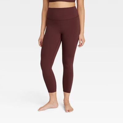 Women's Everyday Soft Ultra High-Rise 7/8 Leggings - All In Motion™ | Target