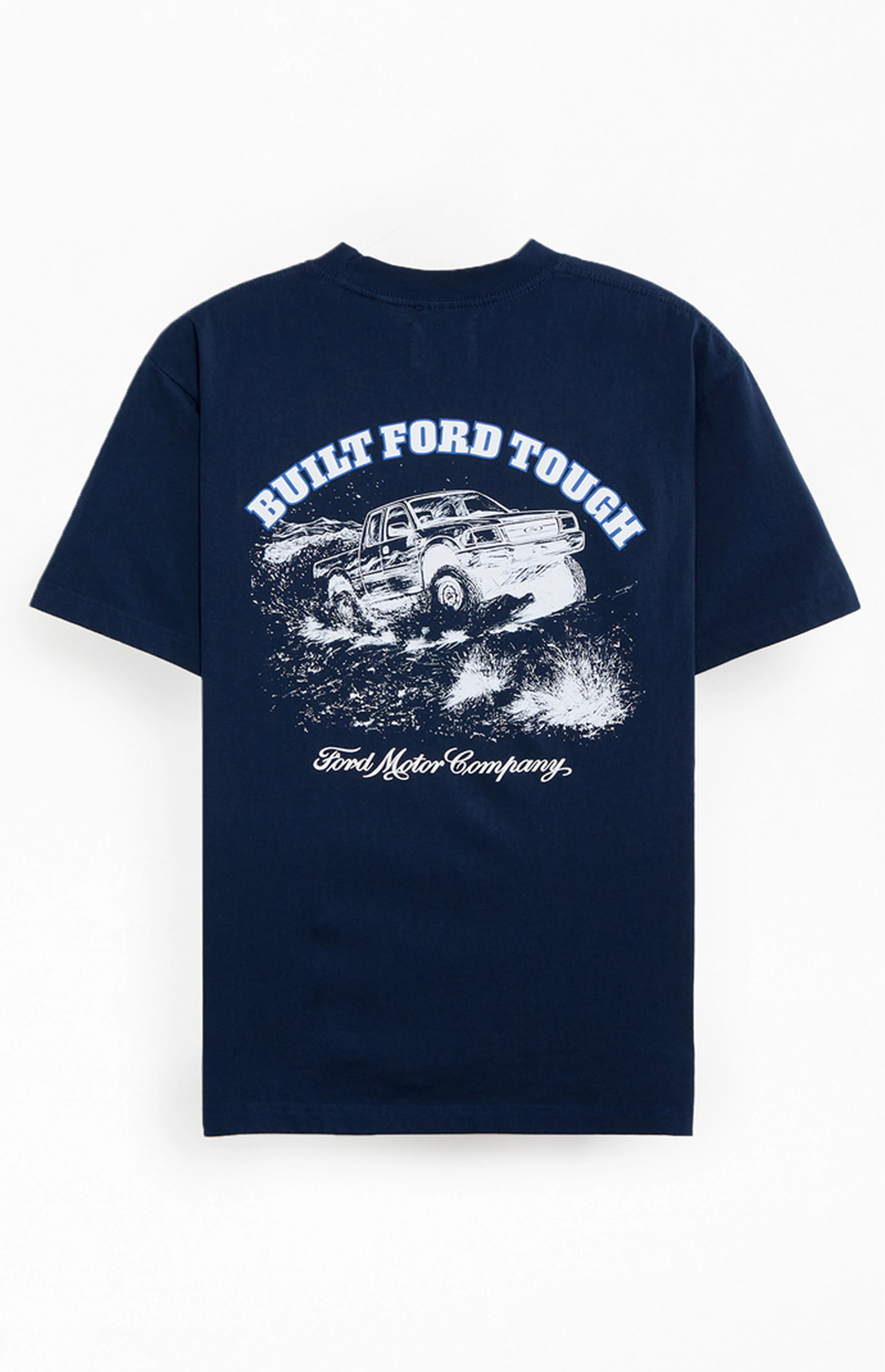 FORD Built Ford Tough Patch Pocket T-Shirt | PacSun