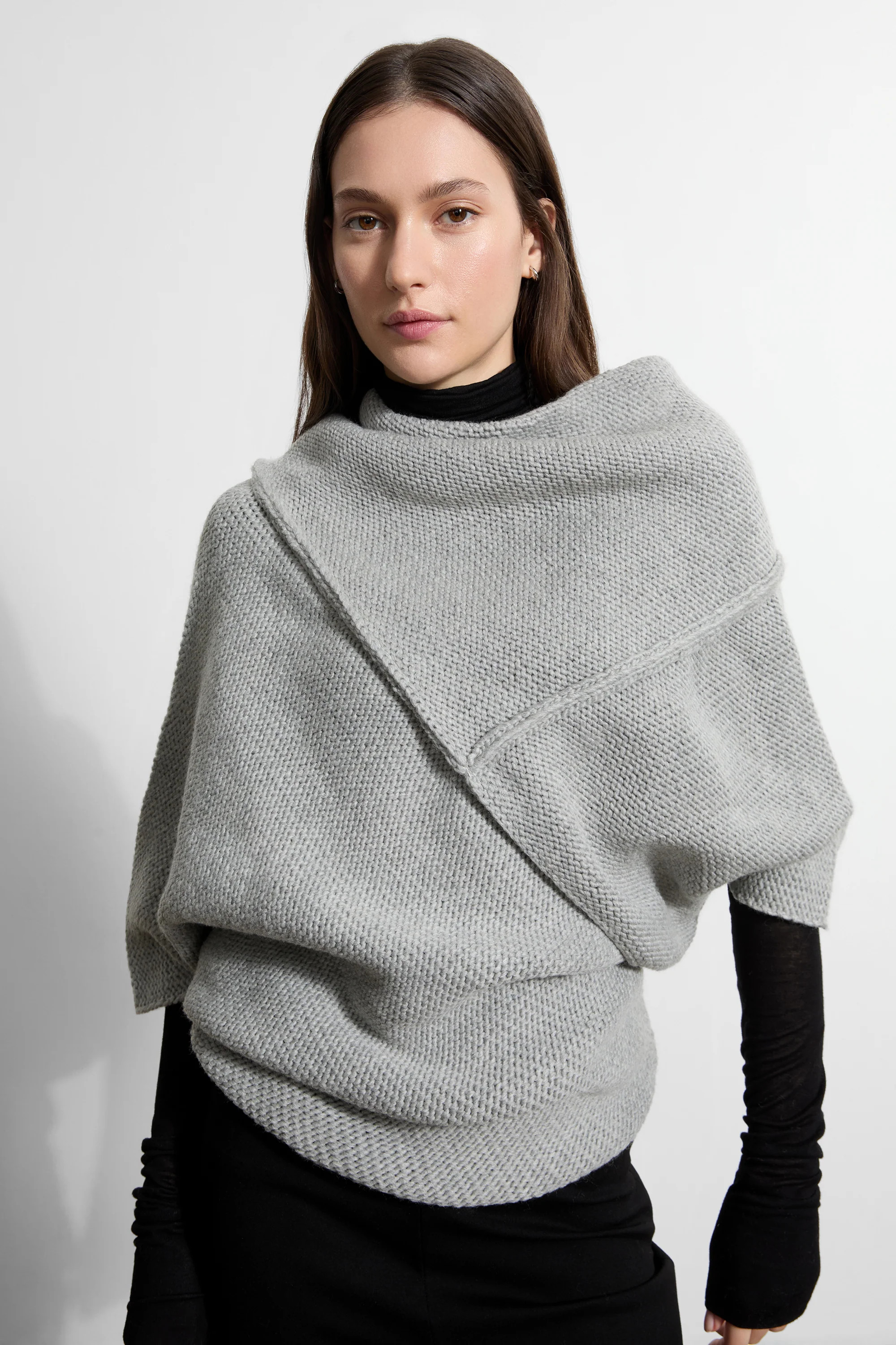 Palmer Knit Top | Marcella