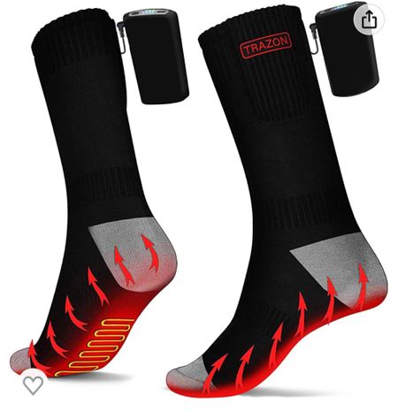Heated socks

Heated socks are perfect for winter sports, post cold plunge, hunting and more. 

Amazon finds 

#LTKSeasonal #LTKGiftGuide #LTKunder50