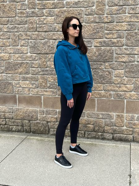 More fabulous Lululemon workout wear which can be worn as casual wear too!  I am wearing size M/L in the sweatshirt and size 6 in the leggings.  The link to the exact sweatshirt shows the currently available colours in this item.

#LTKFind #LTKfit #LTKunder100