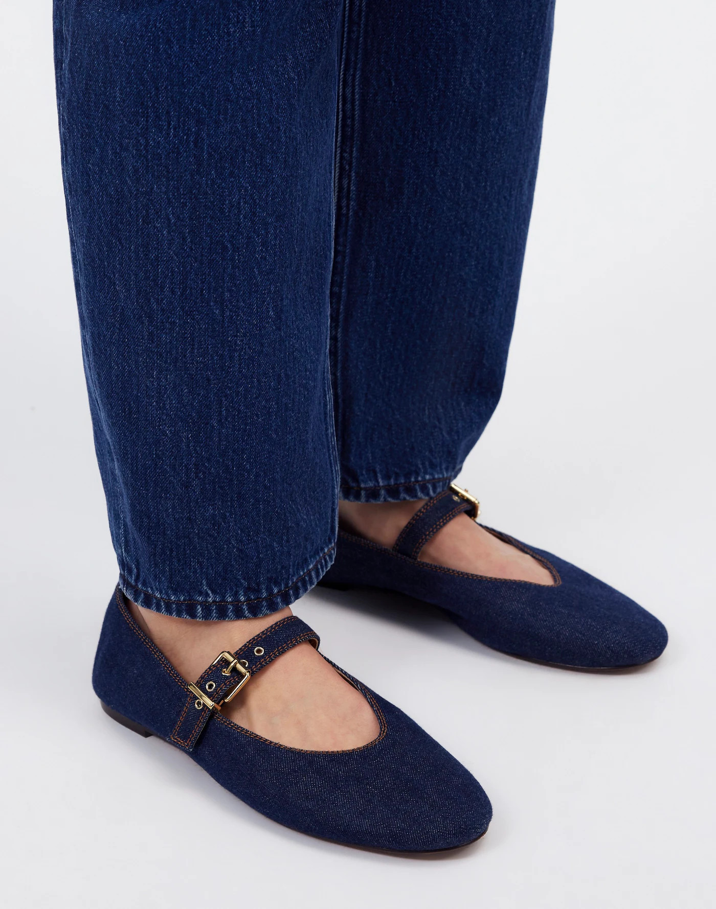 The Remy Mary Jane Flat | Madewell | Madewell