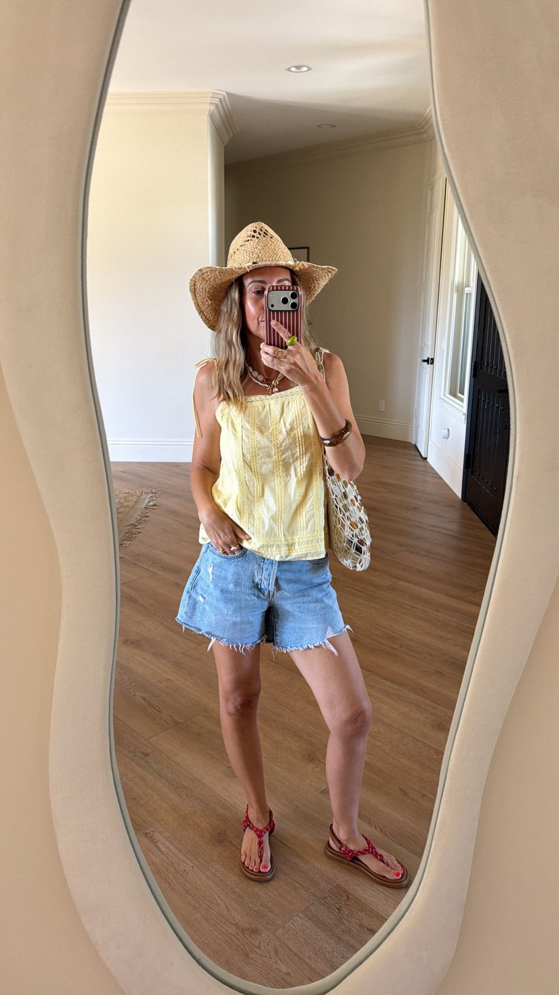 Todays outfit
Abercrombie top size xs
Aritzia shorts size 00
Linked similar as well

#LTKootd #LTKgrwm #LTKmomlife