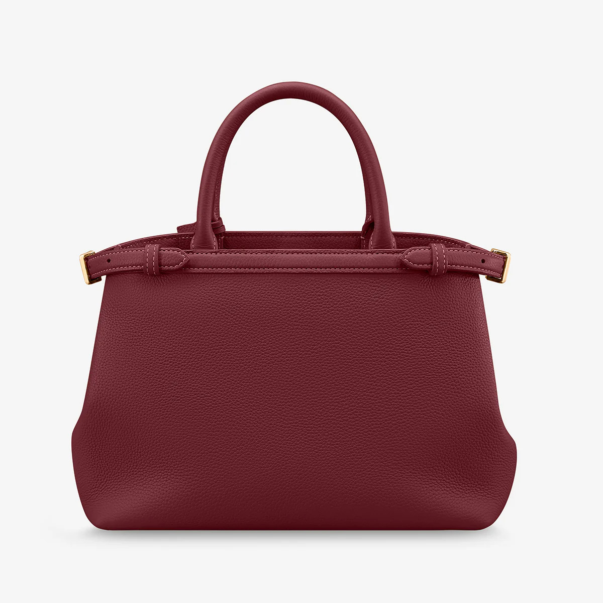 The Medium Palais - Plum Red | Maison de Sabre (Australia & NZ)