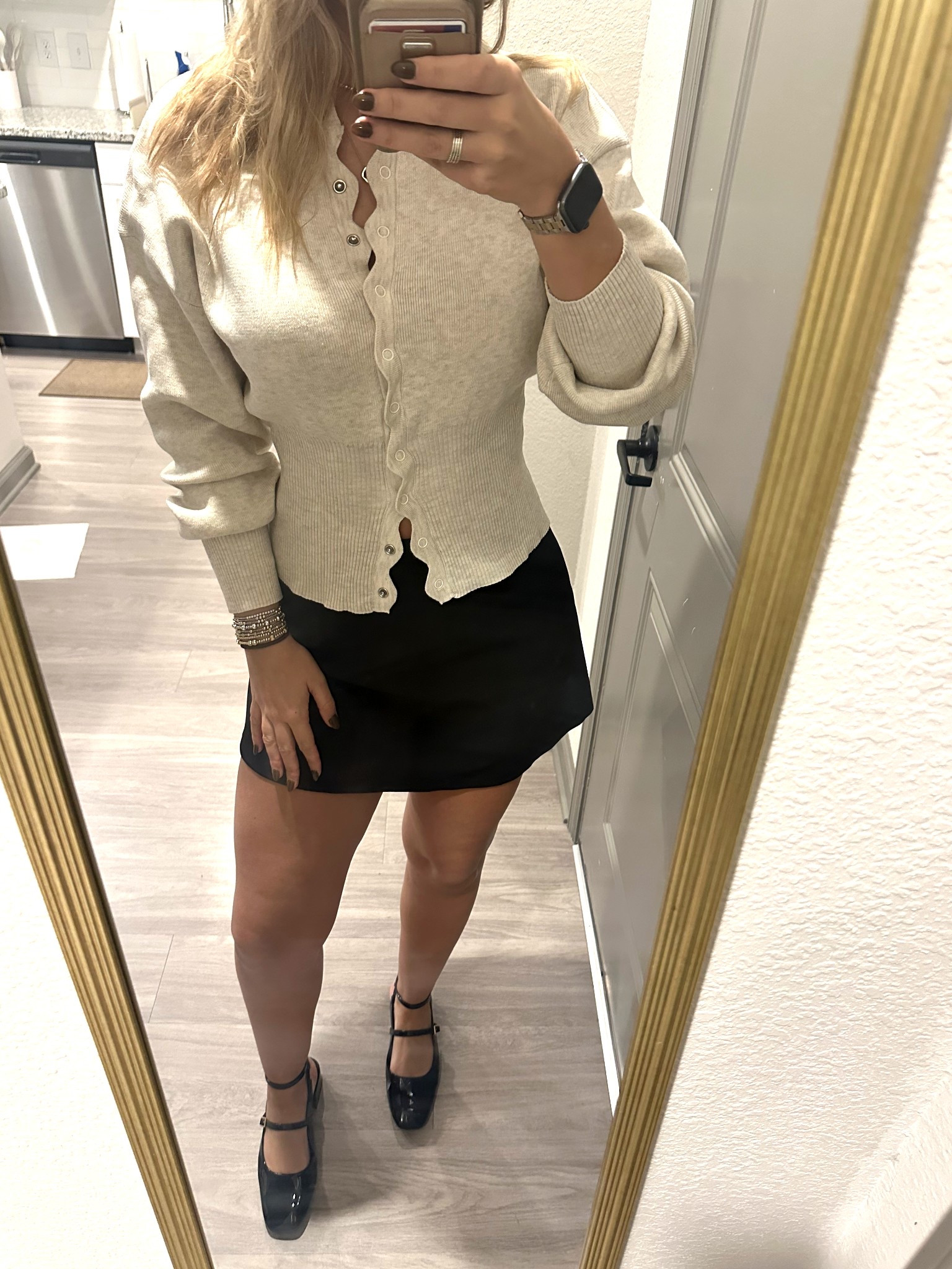Perfect work outfit for the colder weather! 

#LTKootd #LTKWorkwear #LTKFindsUnder100