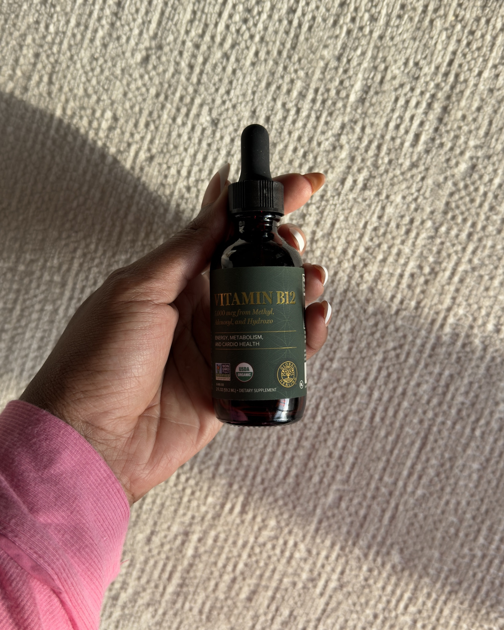 My morning vitamins that keeps me going✨

#LTKActive #LTKdayinmylife #LTKgrwm