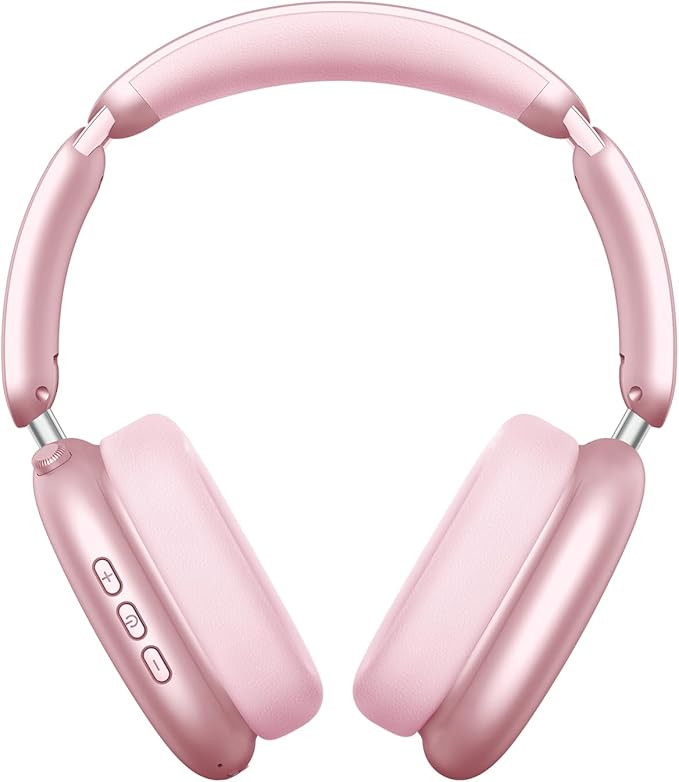 Wentronic Y02 Active Noise Cancelling Headphones,60H Battery,5 EQ Music Modes,Hi-Res Audio,Deep B... | Amazon (US)