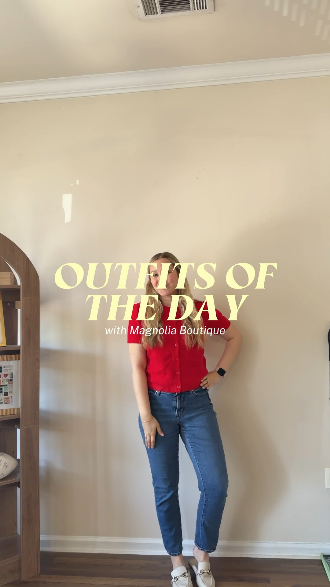 Some of my March favorites from Magnolia Boutique! 

#LTKWorkwear #LTKootd