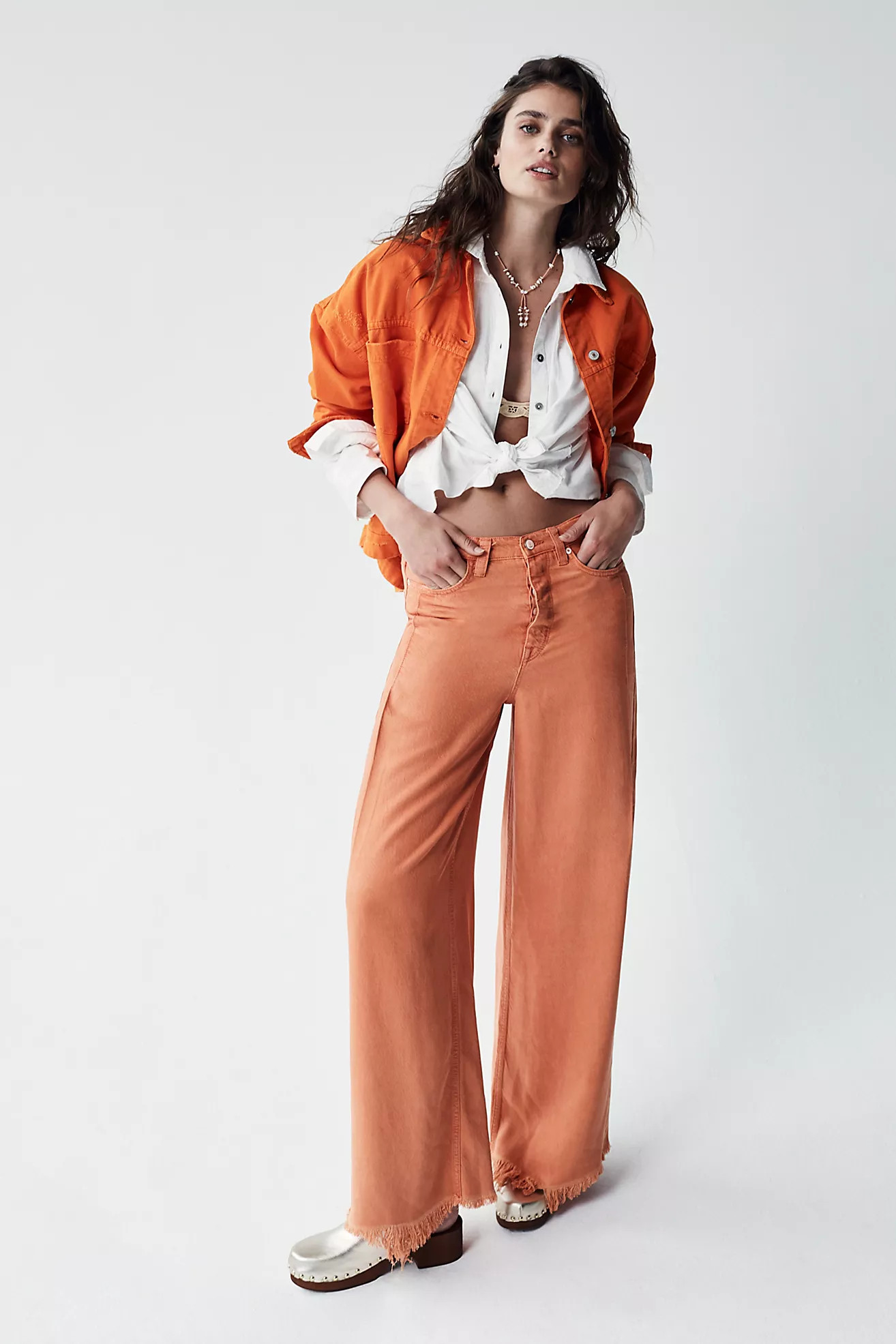 Old West Slouchy Jeans | Free People (Global - UK&FR Excluded)