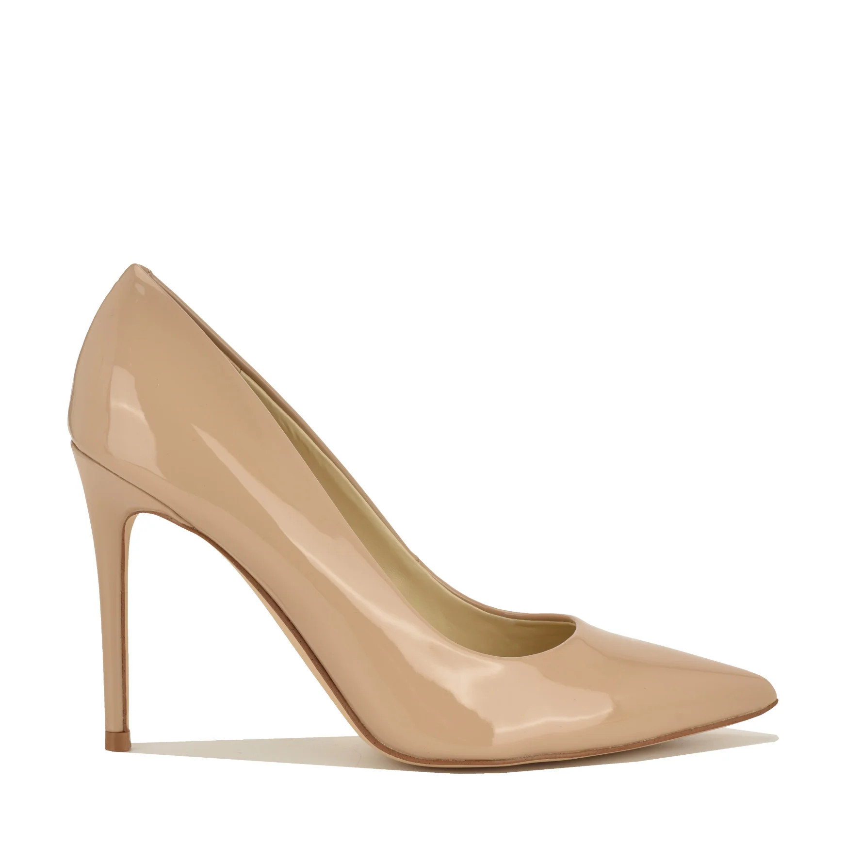 Taupe Stiletto High Heels | Nine West (US)