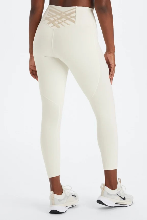 Boost PowerHold® High-Waisted 7/8 Legging | Fabletics - North America