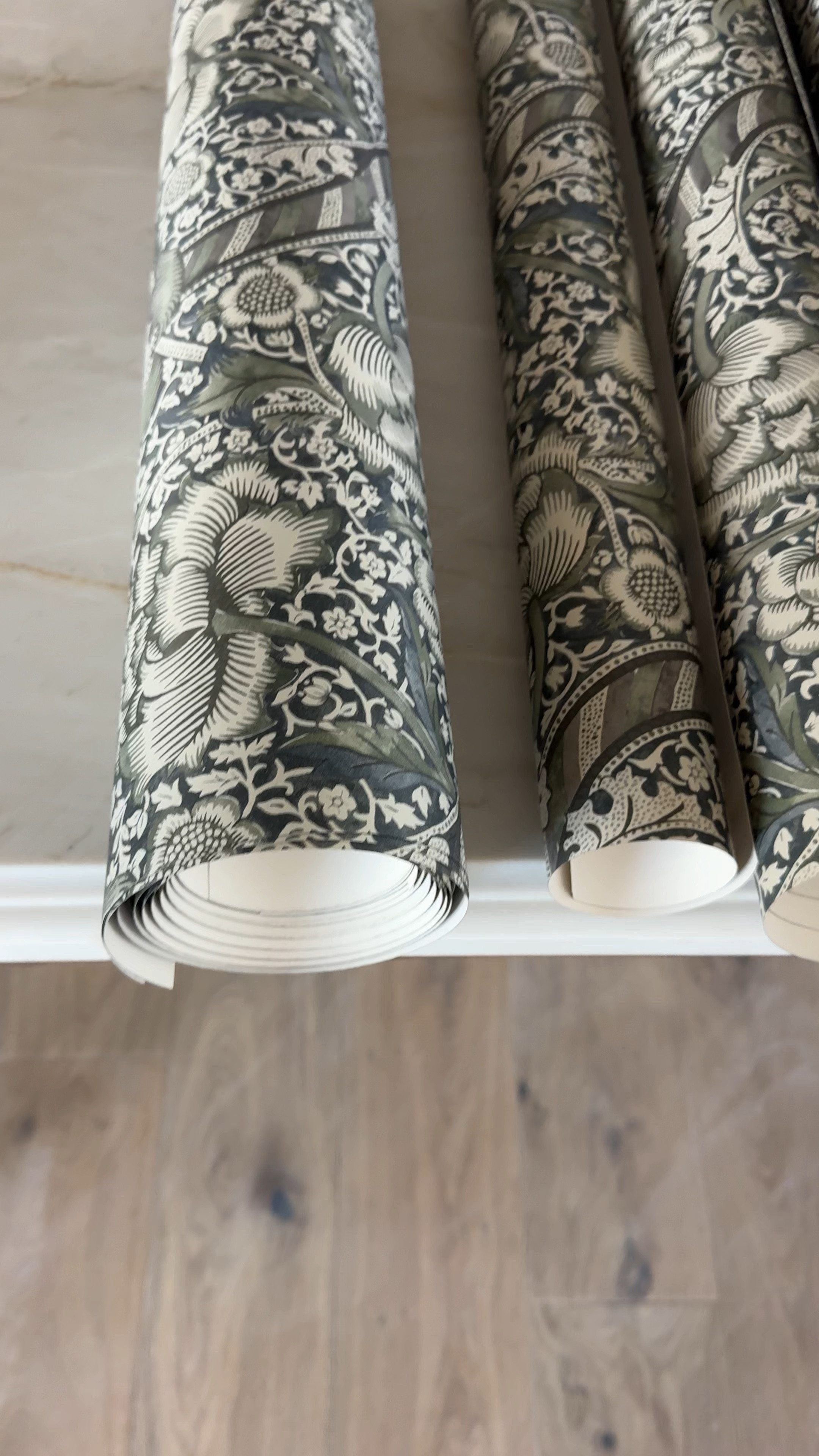 More wallpaper happening at the house today!  Can’t wait to see them installed!

McGee co, toile 

#LTKHome #LTKStyleTip