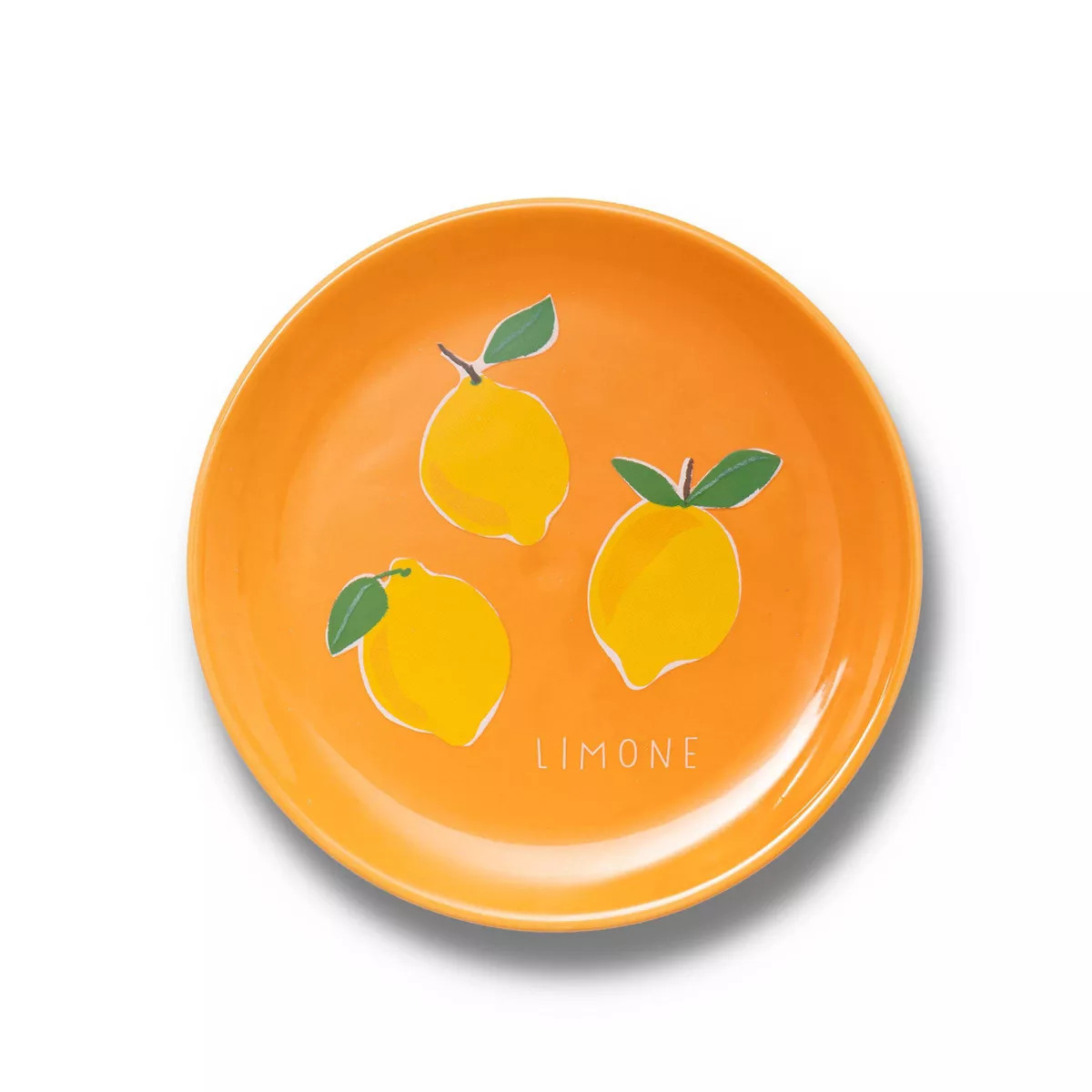 Limone Ceramic Appetizer Plates - Bullseye's Playground™ | Target