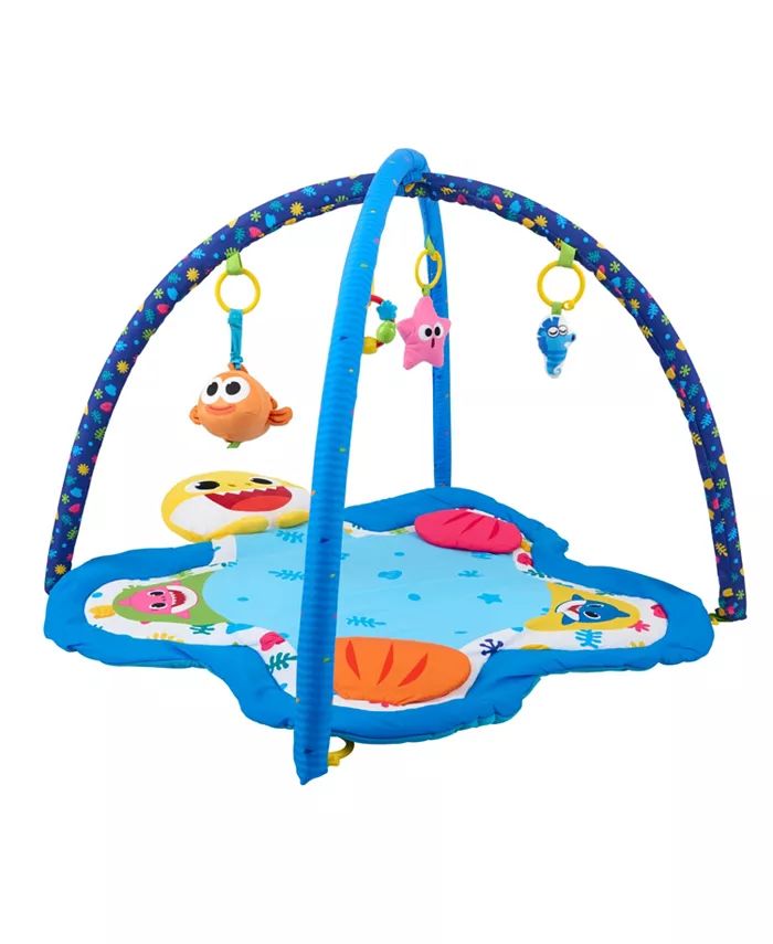 CLOSEOUT! Pinkfong Deluxe Undersea Activity Mat | Macy's