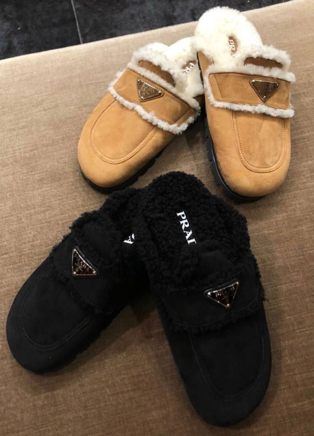 Prada Flipflop 

#LTKfindsunder50 #LTKfindsunder100 #LTKGiftGuide