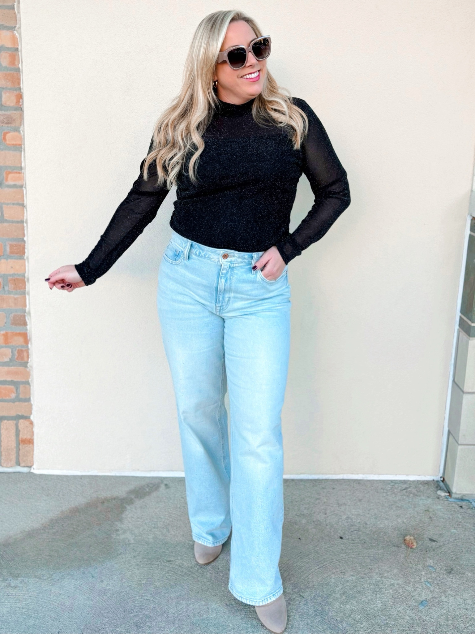 Edgely Jeans Style Event ⭐️👖💕