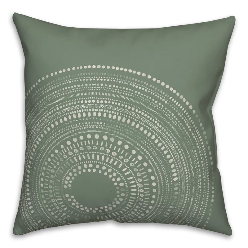 Indoor/Outdoor Throw Pillow | Wayfair North America
