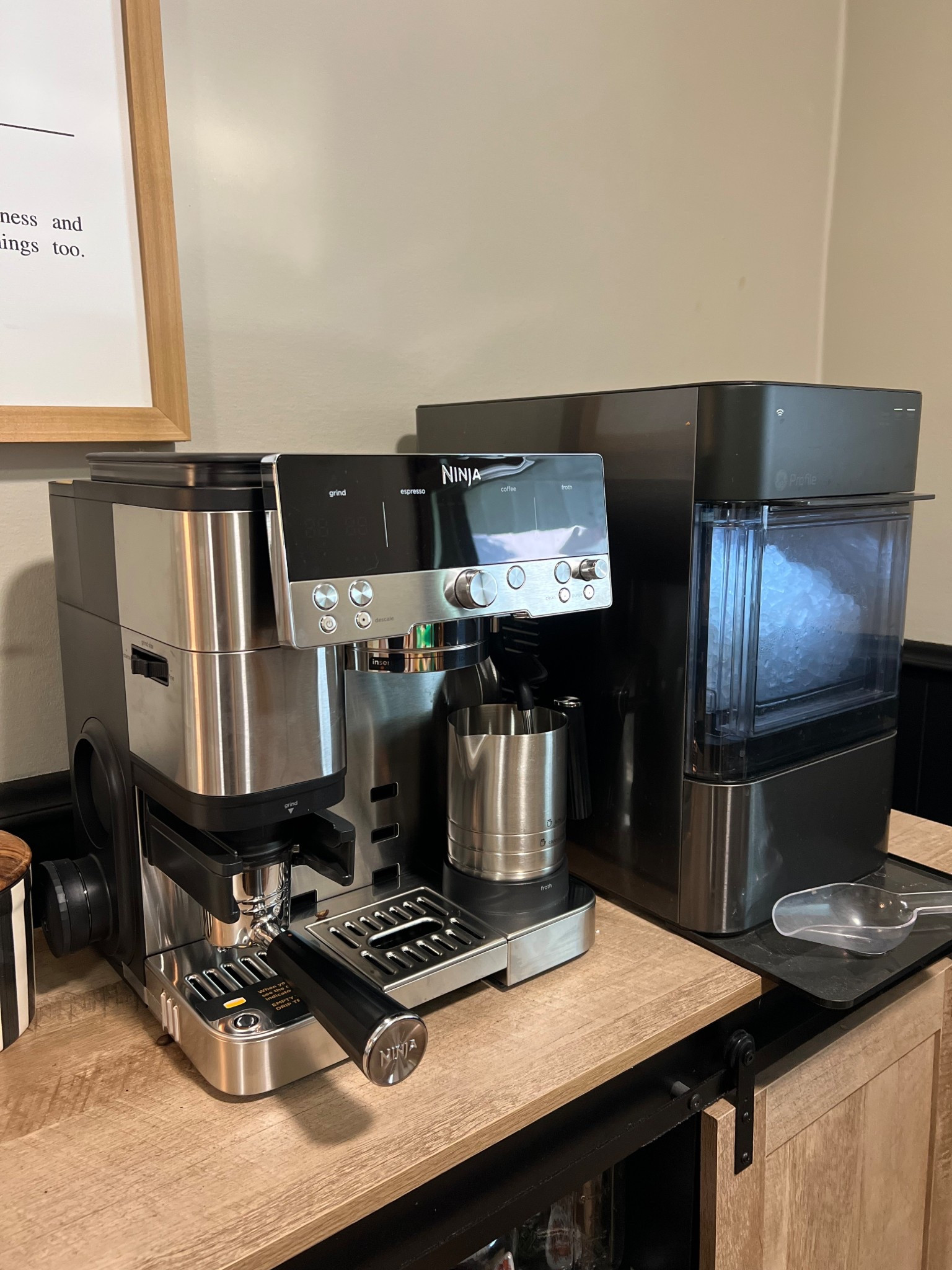 NEW Ninja Espresso Machine is on sale 🙌🏼

#LTKHome #LTKSaleAlert