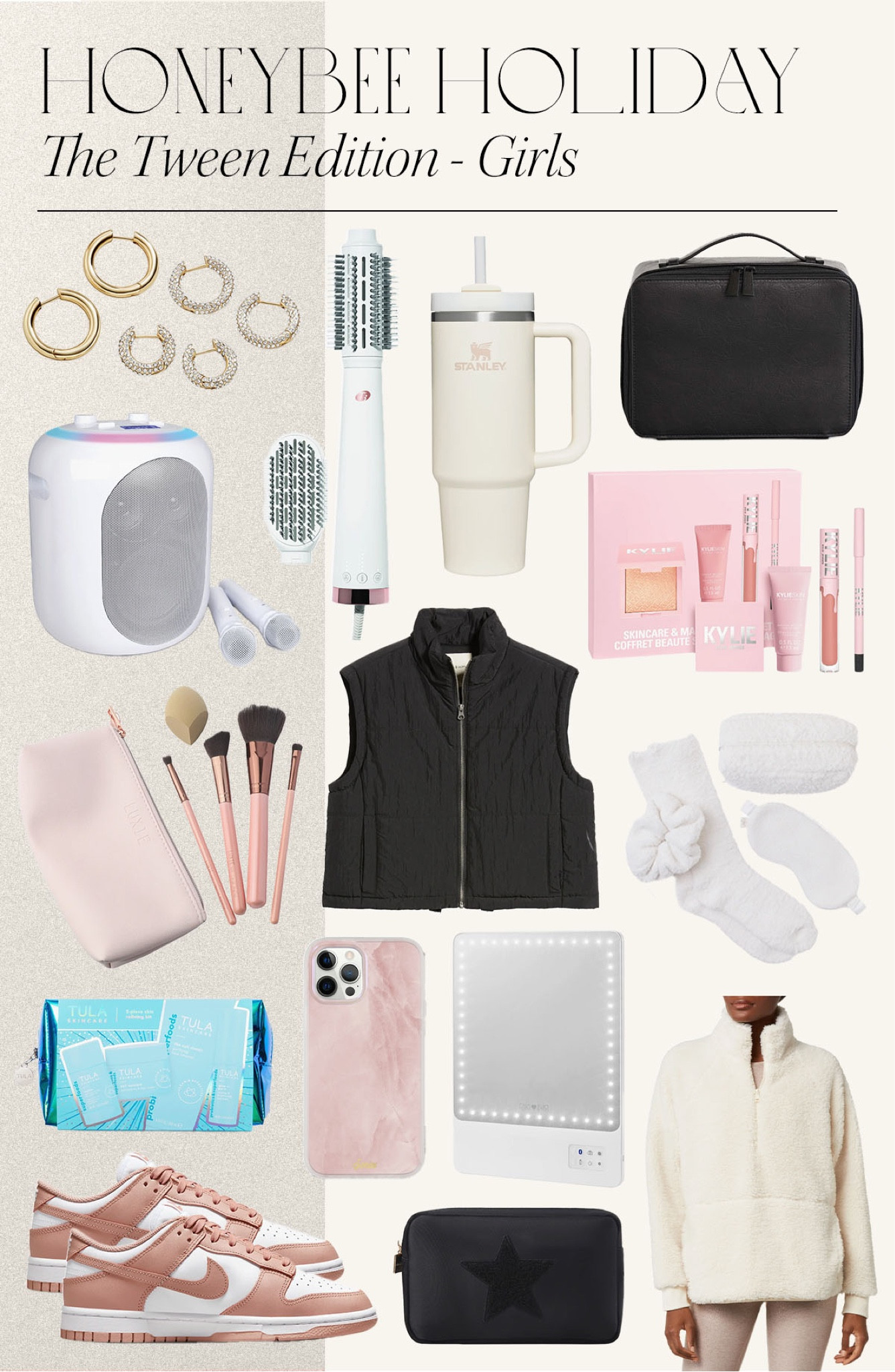 Gift ideas for the tween girls 

#LTKCyberSaleES #LTKkids #LTKGiftGuide