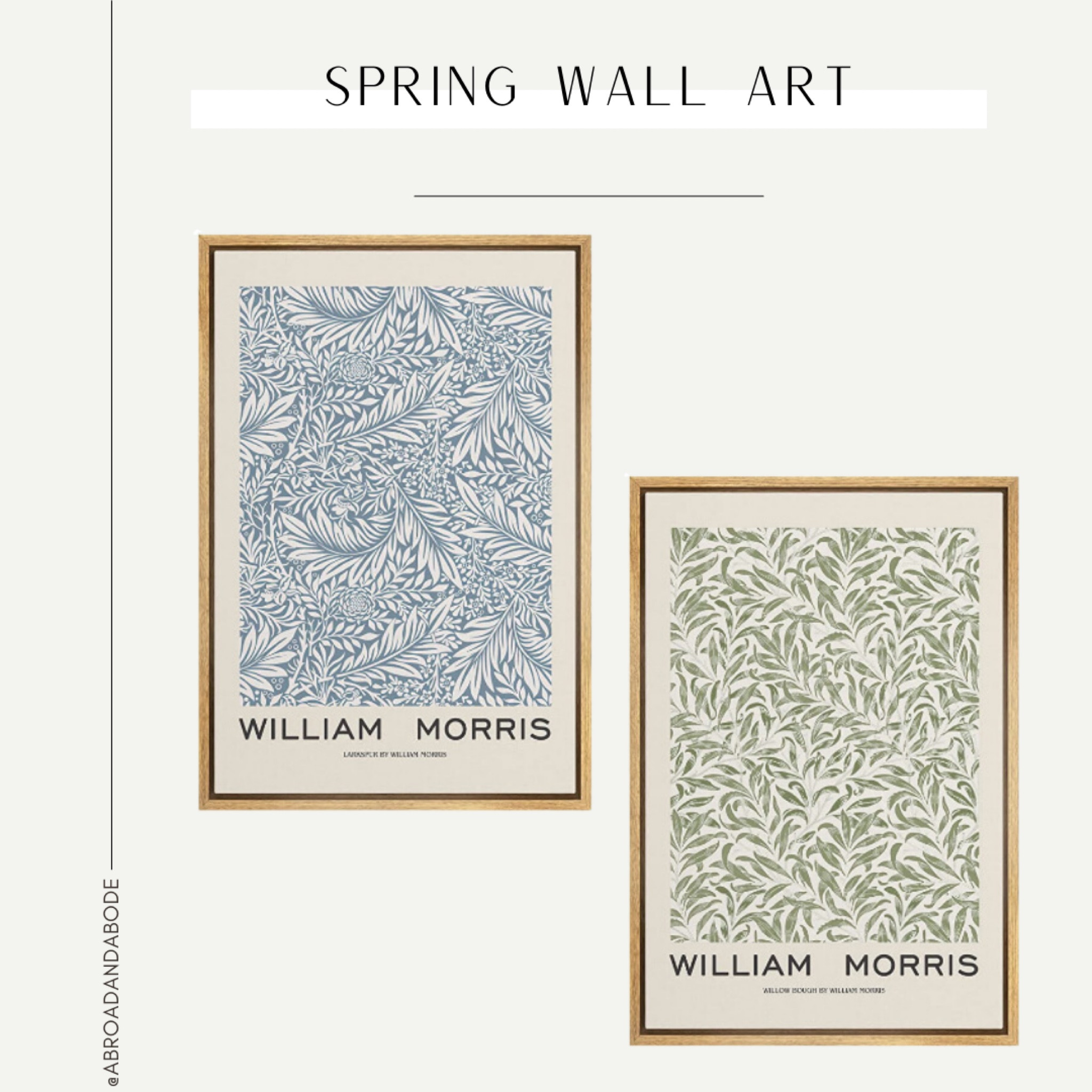 Spring wall art

#LTKunder50 #LTKSeasonal #LTKhome