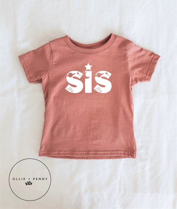 Sis Space Shirt  Space Birthday Shirt Birthday Space Shirt - Etsy | Etsy (US)